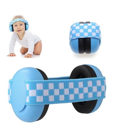 Jiahuade ear protection officers for newborns baby capsule listeners hearing protection baby baby ear defenders and protectors noise suppression foldable