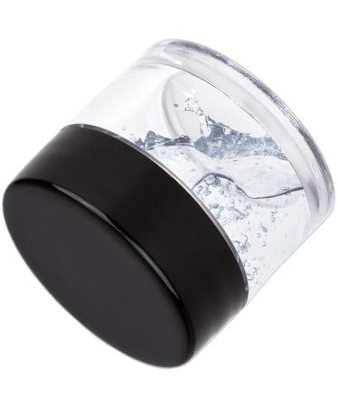 Beauticom 7g Thick Wall Clear Acrylic Jars - Leak Proof for Beauty/Cosmetics - 72 Pieces with Lids - Buy Online on SooperMarket.com