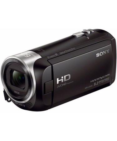 Sony HD Video Recording HDRCX405 HDR-CX405/B Handycam Camcorder (Black) + 64GB Premium Bundle - Buy Online on SooperMarket.com