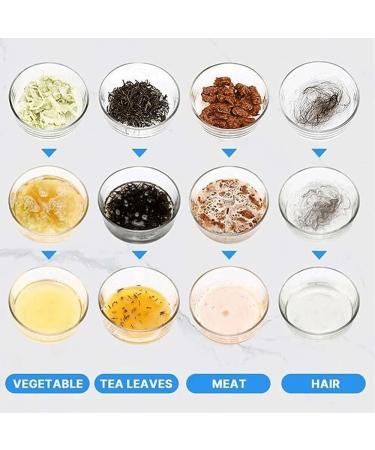 Powerful Pipe Dredging Agent Meledmatte Meledmatte Drain Cleaner Complete Pipeline Dredge Agent Meledmatte Toilet Cleaner for Kitchen Toilet Pipeline Quick Cleaning Tool (3Pcs) - Buy Online on SooperMarket.com