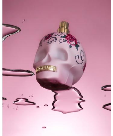 POLICE To Be Tattooart For Woman - Fragrance For Women - Floral Fruity Gourmand Scent - Creamy Sandalwood And A Powdery-Sweet Marshmallow Accord - Eye-Catching Skull Bottle - 2.5 Oz EDP Spray 2.5 Fl Oz (Pack of 1) - Buy Online on SooperMarket.com