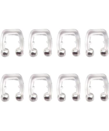 Snore Free Device - Anti Snoring Nose Clips for Respiratory Relief - Buy Online on SooperMarket.com
