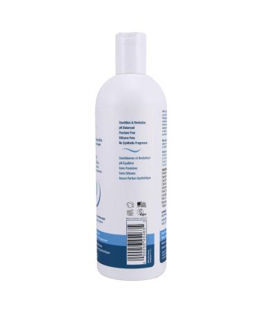 Beauty Without Cruelty Conditioner - Daily Benefits 16 oz | Vegan & Cruelty-Free Hair Care - Buy Online on SooperMarket.com
