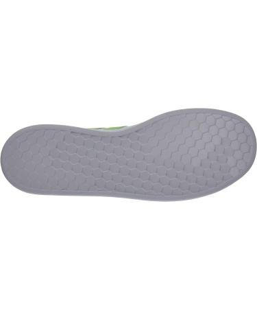 adidas Kids Grand Court K Gymnastics Shoes - Ftwbla/Versol/Azuosc - 5 UK - Buy Online on SooperMarket.com