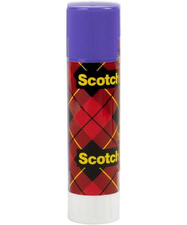 Scotch Mega Purple Glue Stick  1.4 oz  Acid Free and Non-Toxic (6108-MEGA) - Buy Online on SooperMarket.com