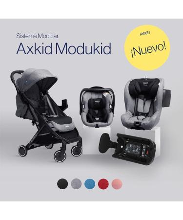 Axkid Support Leg Adapter - Compatible with Minikid and Move Car Seats - Buy Online on SooperMarket.com