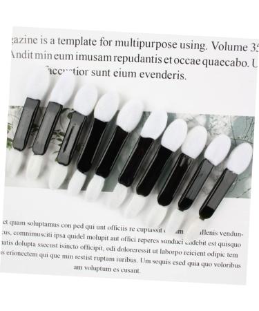 Beavorty 150 pcs women s suits oval makeup makeup eyeshadow brush sponge travel Toolkit make up - Buy Online on SooperMarket.com
