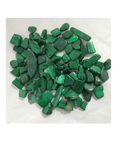 Home Decor 50-60G Pretty Natural Malachite Gemstone Polished Crystal Quartz Specimen Reiki ERTEYIN