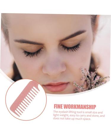 Hot Eyelash Perm & Lift Kit | Eyelash Lifting Tool & Separator | Lash Lift Comb for Stunning Eyes - Buy Online on SooperMarket.com