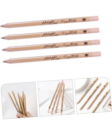 Didiseaon 20 Pcs Concealer Pen Concealer for Makeup Eye Brightener Concealer Eye Concealer Wooden - Buy Online on SooperMarket.com