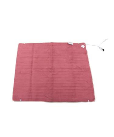 Shop Comfortable Heating Blanket 150x80cm | EU Connector AC220V | Fast & Safe Electric Heating Pillow for Home & Dorm - Buy Online on SooperMarket.com