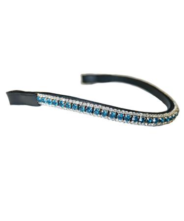 MiraQuine Browband Horse (COB/VB Blue) COB/VB Blue
