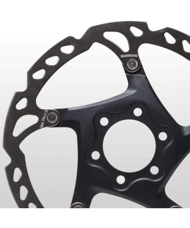 Shimano SM-RT76 Rotor - 6 Bolt One Color 160mm - High Performance Cycling Rotor - Buy Online on SooperMarket.com