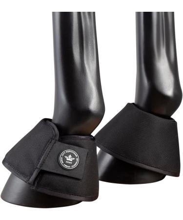 PFIFF 102989 Water Tank for Hoof Care - Black Hoof Bell for Dry Hooves | International Shipping Available - Buy Online on SooperMarket.com