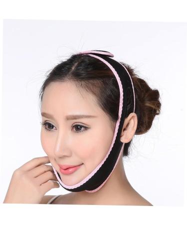 FOMIYES Cheek Lift Up Band Facial Slimming Strap lift up belt V line Lifting Belt chin cheek slim belt strap Chin Reduce Lifter - Buy Online on SooperMarket.com