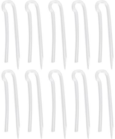 Pack of 10 Flexible Hearing Aid Tubes Type R | BTE Earmold Replacement Acoustic Tubes (3.6 x 2.0 mm) - International Shipping Available - Buy Online on SooperMarket.com