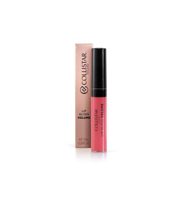 Collistar Lip Gloss Volume 180 Sardinian Coral - Moisturizing Smoothing & Mirror Effect | 7ml - International Shipping Available - Buy Online on SooperMarket.com