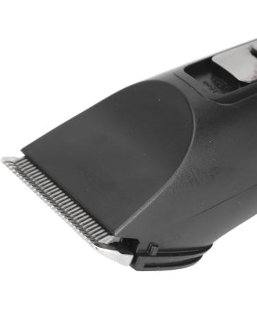Cordless Hair Clipper Multifunctional Electric Hair Trimmer Fast Charging Efficient Long Battery Life for Home Use (Black) - Buy Online on SooperMarket.com