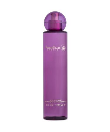Perry Ellis 18 Orchid 8 oz body mist 8 Fl Oz (Pack of 1) - Buy Online on SooperMarket.com