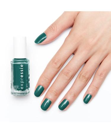 Essie Expressie Fast-Drying Vegan Nail Polish No. 420 Streetwear n' Tear & No. 644 Into the A-Bliss | International Shipping - Buy Online on SooperMarket.com