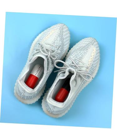 Gatuida 2st Shoes Deo Capsules - Natural Sneaker Balls & Wardrobe Dry Remedy for Odor-Free Shoes | Smell-Resistant Deodorant - Buy Online on SooperMarket.com
