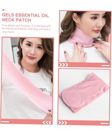 Didiseaon Neck Remover Strips Skin Care spa Gel Neck mask Scarf Turkey pad Polyester Neck Tape Anti Wrinkle Patches Anti Wrinkle Anti-Aging Gel Silicone Body Care Lifting Belt Adhesive Tape - Buy Online on SooperMarket.com