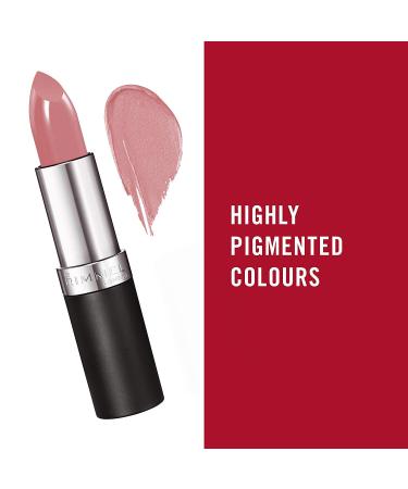 Rimmel London Lasting Finish Lipstick 070 - Long-Lasting and Intense Color - Buy Online on SooperMarket.com