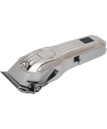 Hair Trimmer High Performance Professional Ergonomics Hair Clipper LED Display with USB Charging Cable for Beauty Salon - Buy Online on SooperMarket.com