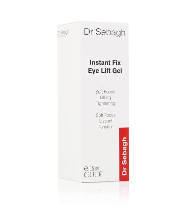 Instant Fix Eye Lift Gel - 15ml | Fast Results for Wrinkles & Puffiness | Shop Internationally - Buy Online on SooperMarket.com