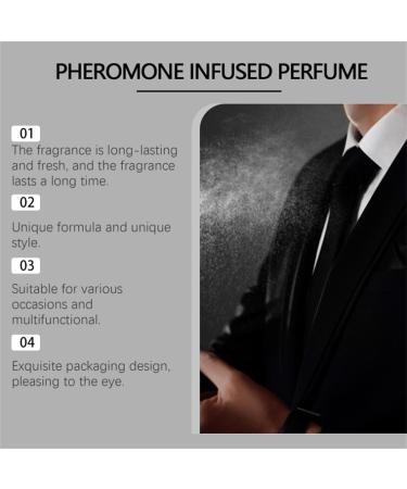 Alloura Pheromone Perfume For Women Alloura Fragrance Pheromone Perfume Attract Men Men's Perfume Long Lasting Fragrance Increase Self Confidence for Women(2PCS) (1 pack-B) - Buy Online on SooperMarket.com