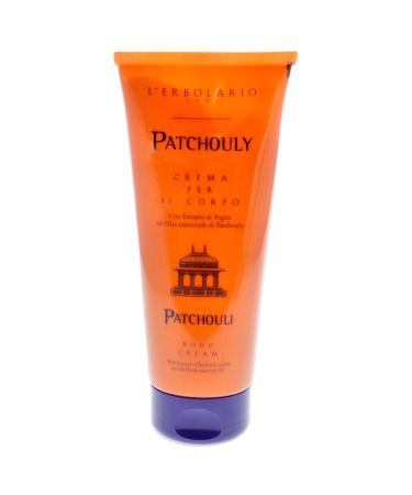 L'Erbolario Patchouly Body Cream - 200ml | Premium International Shipping | Buy Now! - Buy Online on SooperMarket.com