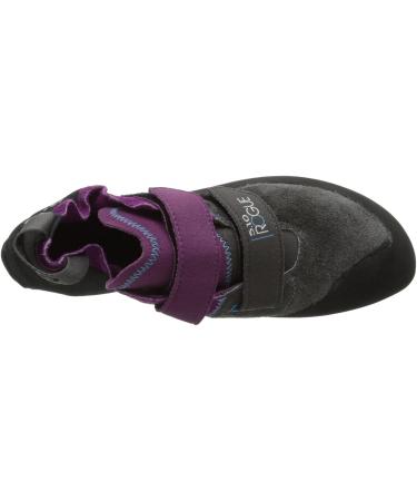 Five Ten Women's Rogue VCS Climbing Shoe 7.5 - Purple/Charcoal - Buy Online on SooperMarket.com