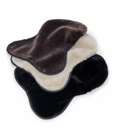 Shires Performance Supafleece Seat Saver L Black