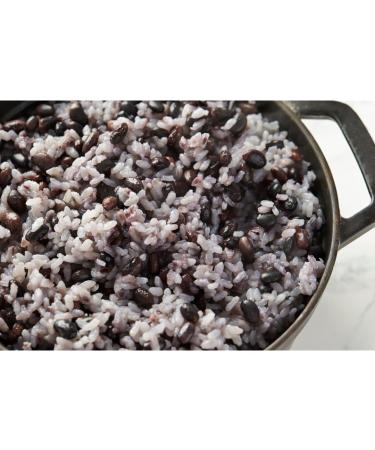 Buy Gourmet Black Beans | Dried Whole Beans - Natural Protein Boost (400g) | International Shipping Available - Buy Online on SooperMarket.com