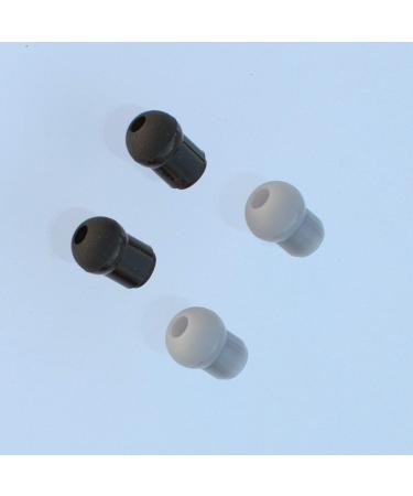Compatible Replacement Tube for Littmann MasterCardiology & Cardiology III Stethoscopes - 7mm Black Binaural Tubing by CardioTubes - Buy Online on SooperMarket.com