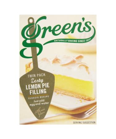 Green's Lemon Pie Filling 140g