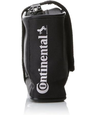 Shop Continental Saddle Bag - Race 28 S60 Black | Premium Quality for Cyclists | International Shipping Available - Buy Online on SooperMarket.com
