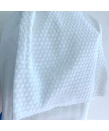 Portable Cleansing Cotton Cotton Beauty Face Towel Disposable Cleansing Towel Towel Roll Cotton Pad Women's Beauty Tools for Multiple Purposes Soft Comfortable (Color : White Size : 20 * 25cm) 20*25cm White - Buy Online on SooperMarket.com