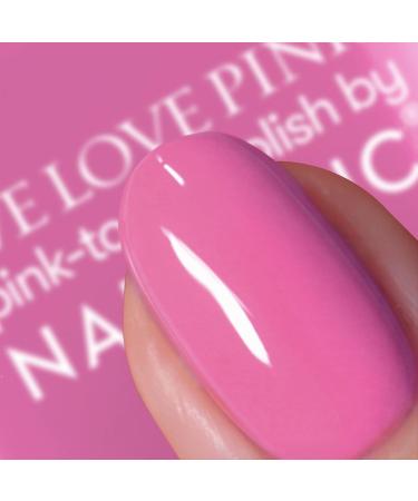 Nails.INC On Fridays We Wear Pink Nail Polish Candy Pink - Buy Online on SooperMarket.com