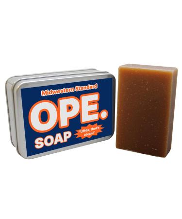 Shop Gears Out Ope Soap Bar Gift Set - Coffee Scented Gag Gift for Men & Women | Perfect White Elephant & Stocking Stuffer Idea - Buy Online on SooperMarket.com