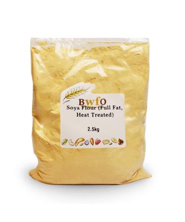 Soya Flour Full Fat Heat Treated 2.5kg (BWFO)
