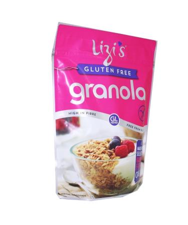 Lizi'S | Lizi's Gluten Free Granola | 7 x 400g
