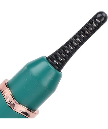 Buy Electric Eyelash Curler - Long Lasting USB Rechargeable Intelligent Temperature Control - Green | Fast International Shipping - Buy Online on SooperMarket.com
