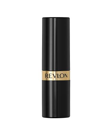 Revlon Super Lustrous Lipstick in Berry Haute (660) - Moisturizing Creamy Formula with Vitamin E and Avocado Oil - Buy Online on SooperMarket.com