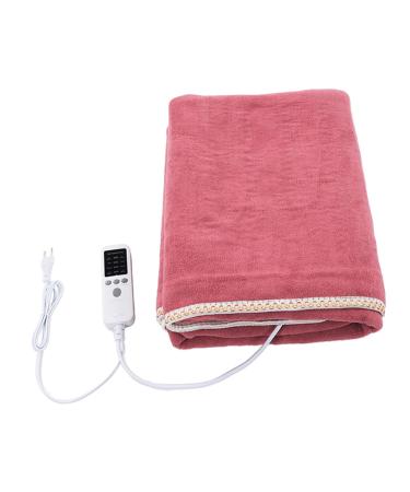 Buy Electric Heating Pad - EU Plug AC220V Formica Fabric Heating Blanket (180x150CM 140W) for Cozy Bedrooms - International Shipping Available - Buy Online on SooperMarket.com