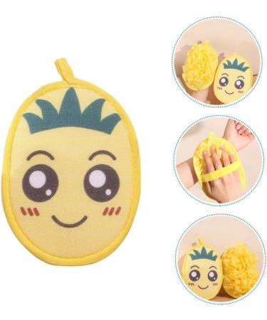 Beavorty Bath Towel & Loofah Set - Essential Shower Accessories for Women | Body Scrubbers & Bathroom Essentials 19.50X12.50X3.00CM - Buy Online on SooperMarket.com