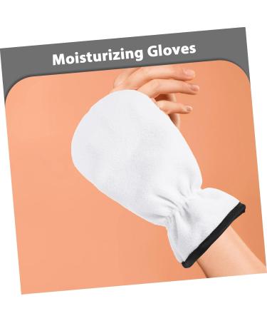 Gogogmee 1 Pair Maintenance Essential Oil Gloves Heat Preservation Gloves Thermal Treatment Gloves Heat Preservation Mittens Hand Beauty Care Gloves Exfoliating Gloves Spa Gloves 29.00X16.00X1.00CM - Buy Online on SooperMarket.com