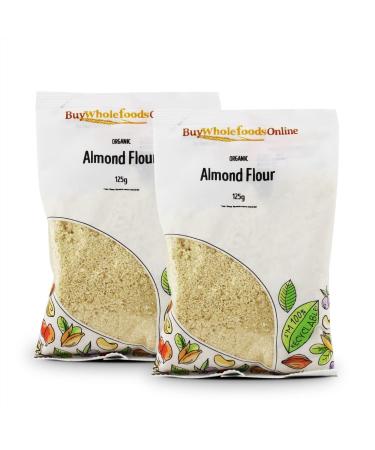 Organic Almond Flour 250g (BWFO)