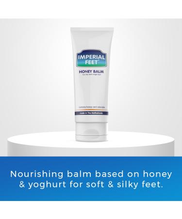 Buy Premium Honey Balm from the Netherlands - Pedicure Quality for Dry Skin Healing & Anti-Inflammatory with Pure Honey & Marigold - Buy Online on SooperMarket.com