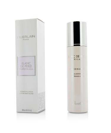 Guerlain Blanc De Perle Brightening Lotion for Women 6.7 Ounce